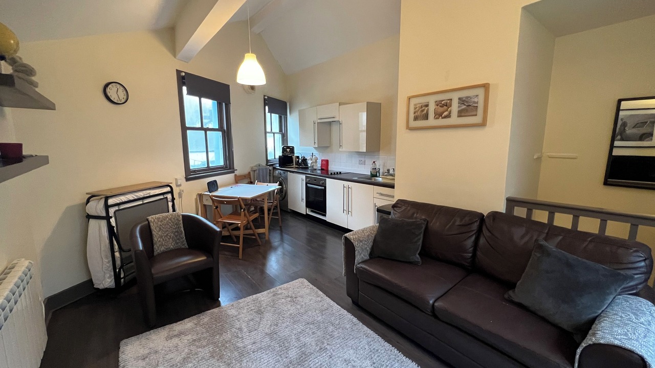 Photo of Livingroom in Tobermory