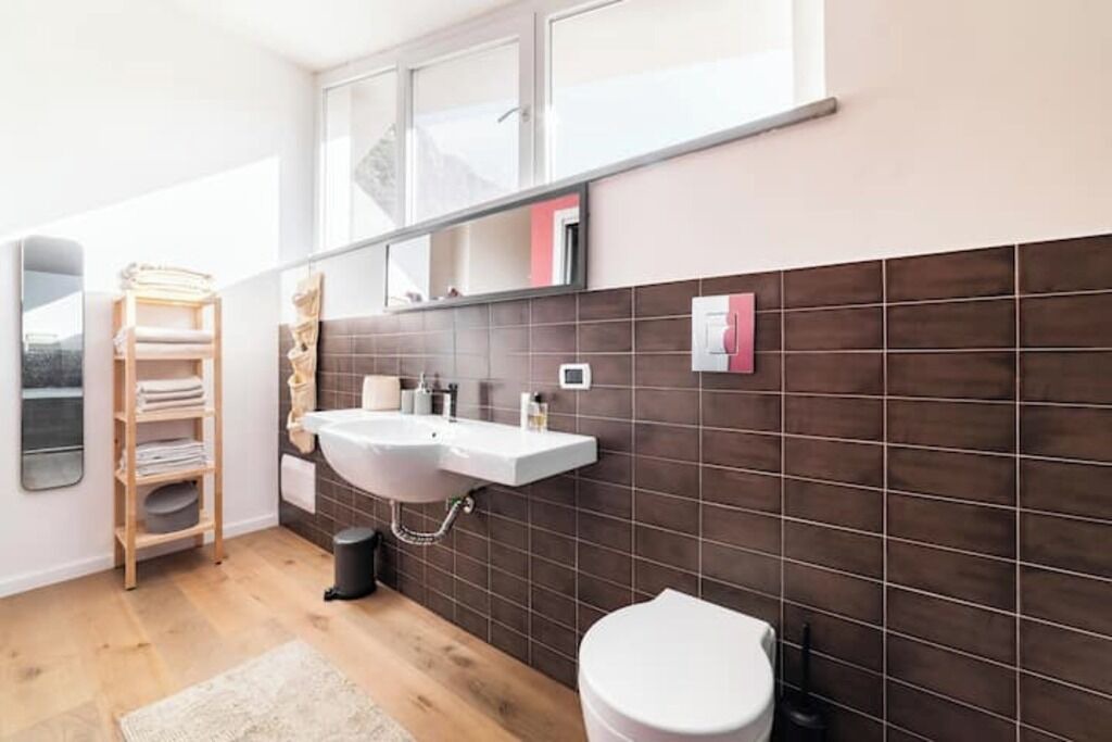 Photo of Bathroom in Capaccio