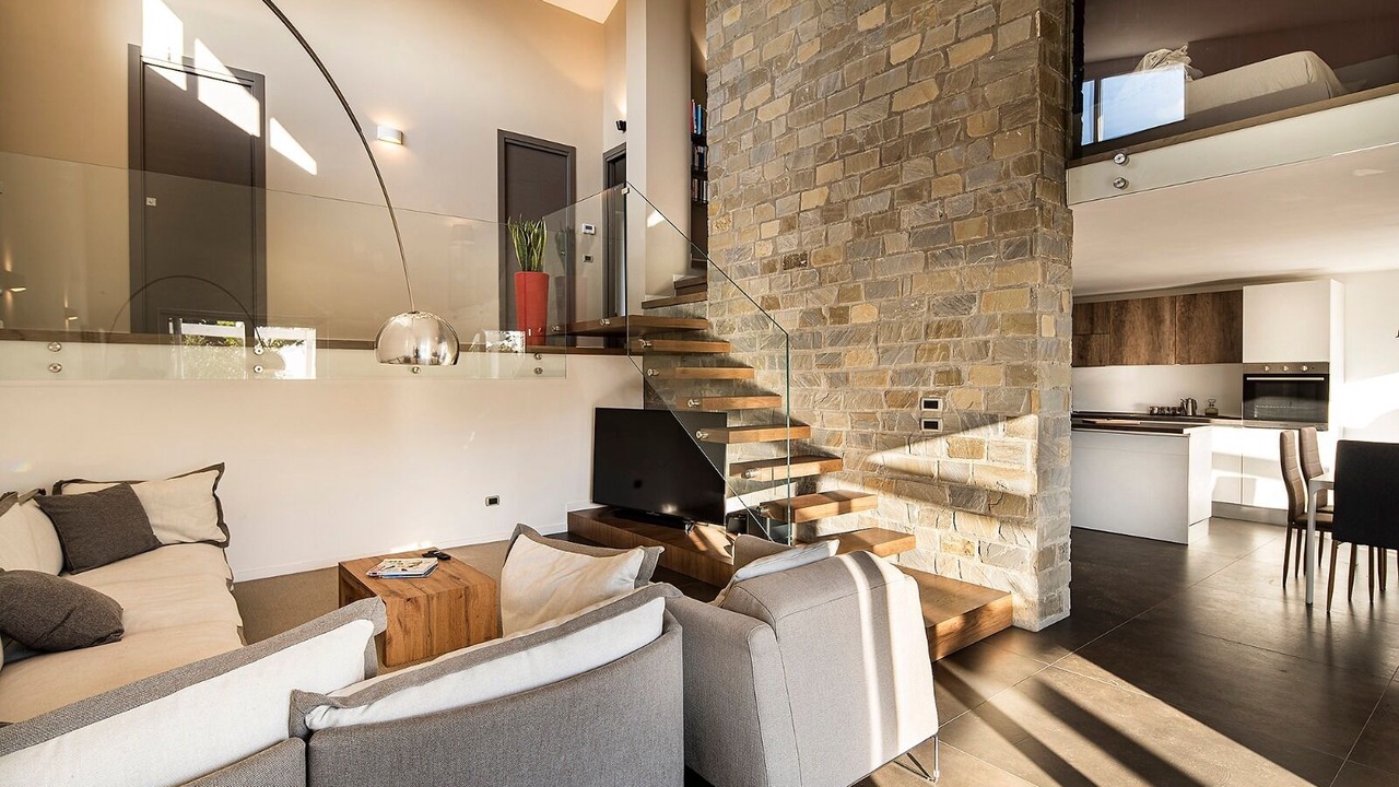 Photo of Livingroom in Capaccio