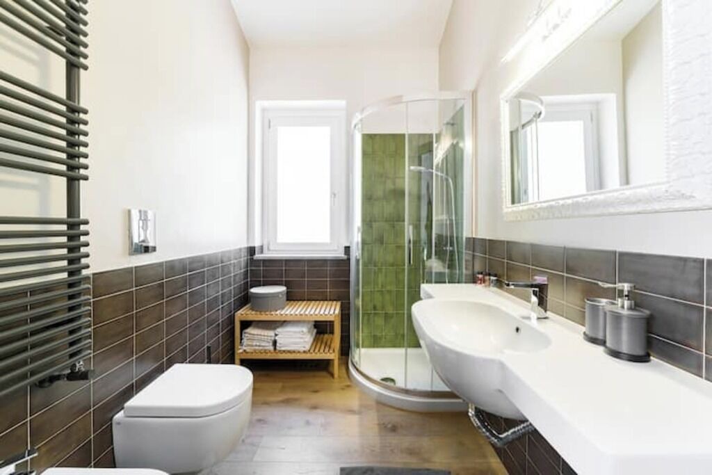 Photo of Bathroom in Capaccio