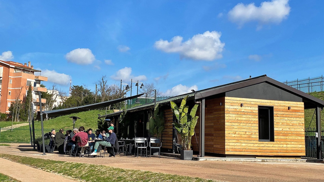 Photo of Outdoor in Trionfale