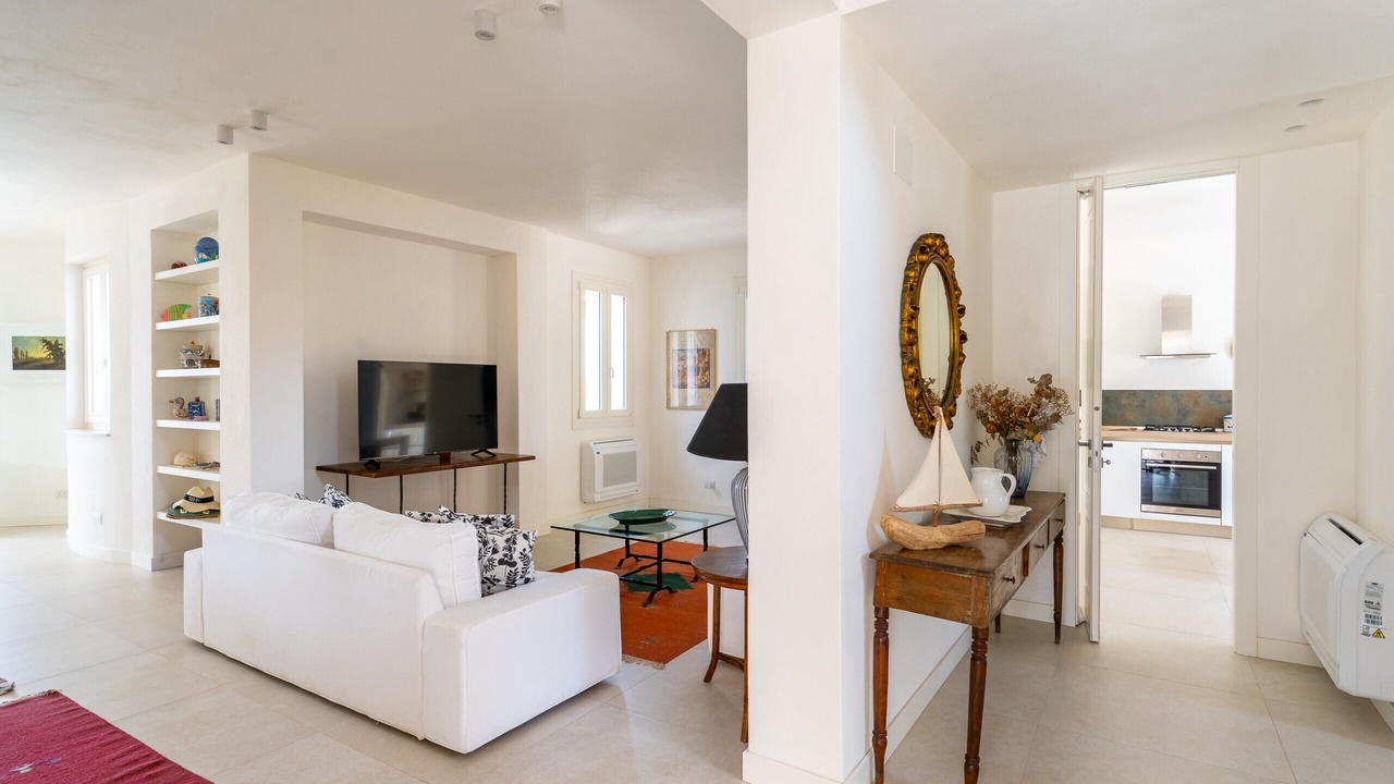 Photo of Livingroom in Plemmirio