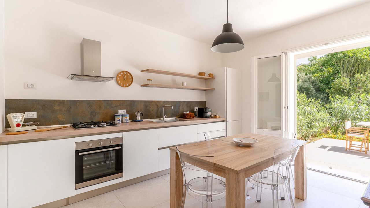 Photo of Kitchen in Plemmirio