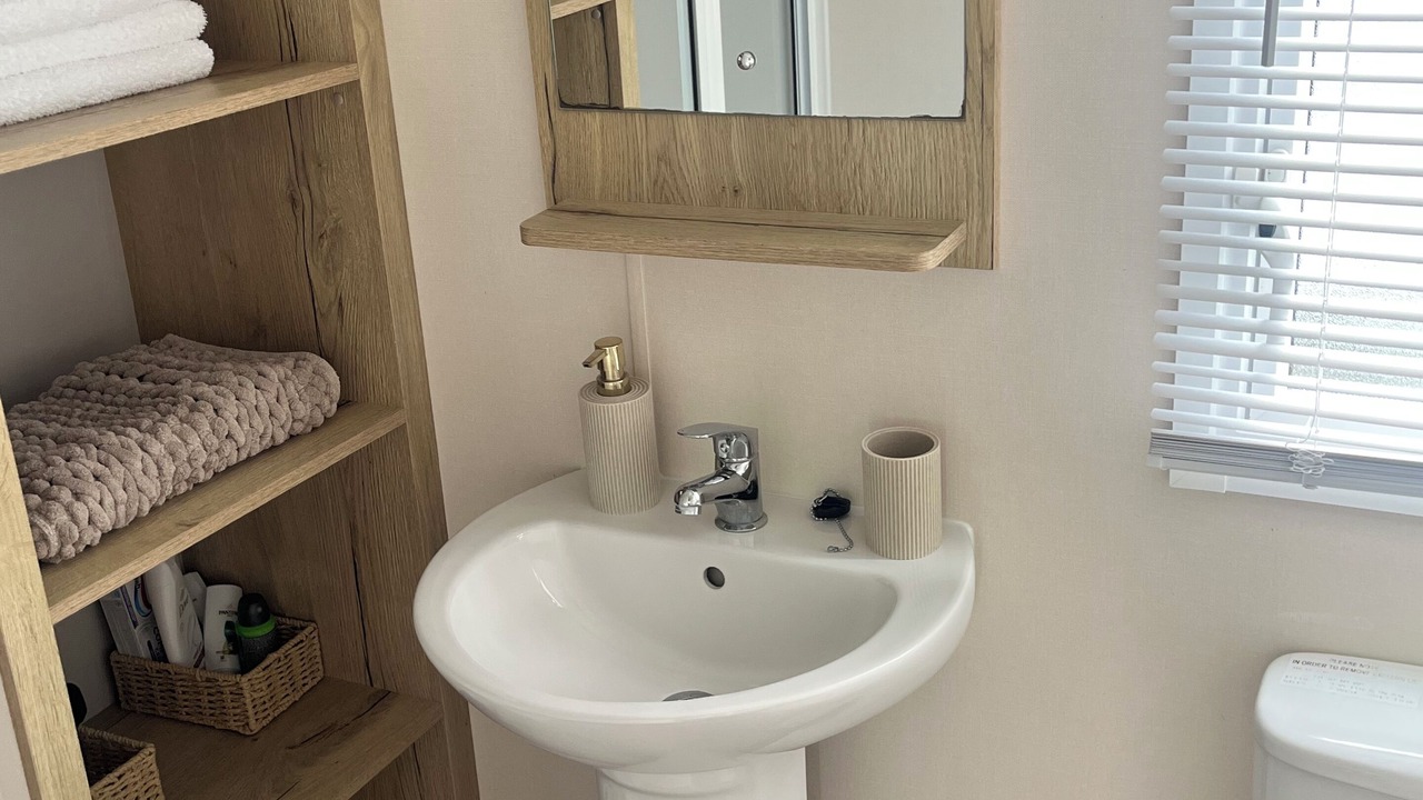 Photo of Bathroom in Prestonpans