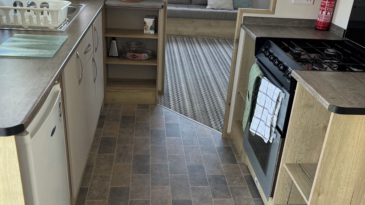 Photo of Kitchen in Prestonpans