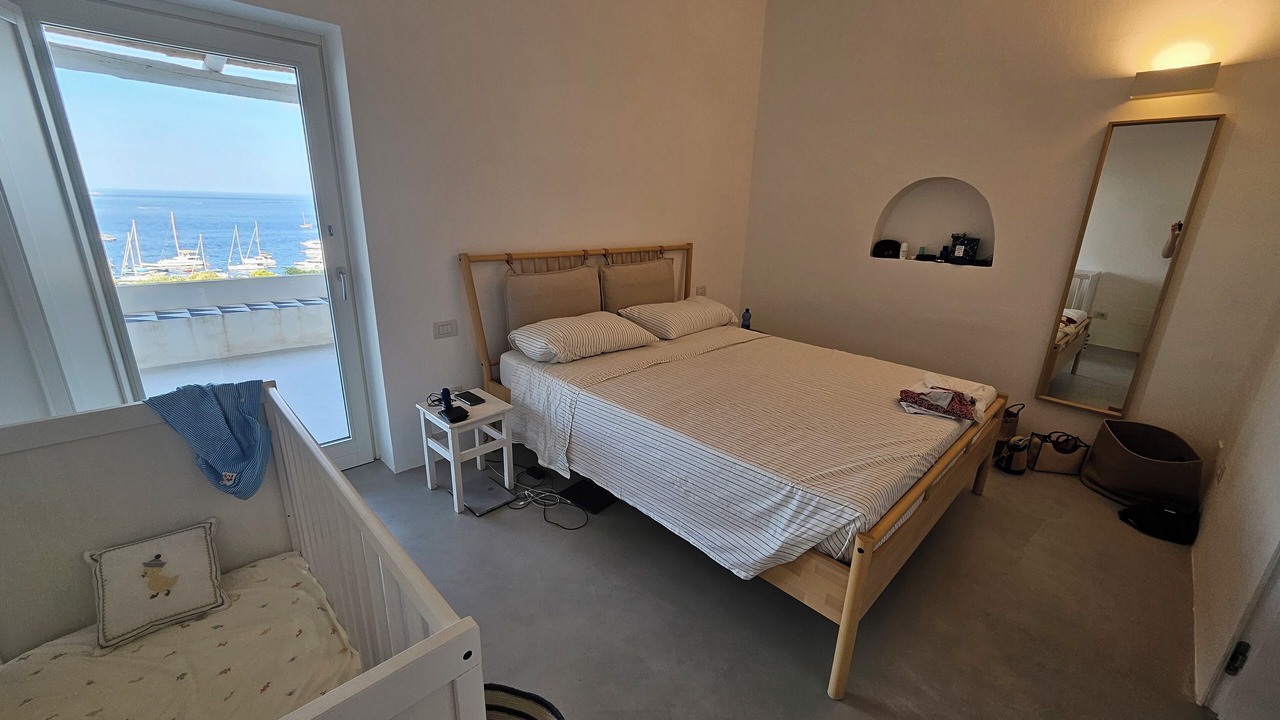Photo of Bedroom in Panarea