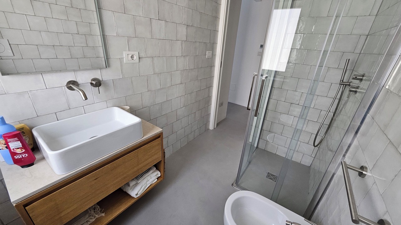 Photo of Bathroom in Panarea