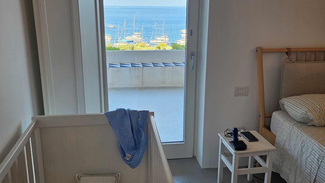 Photo of Bedroom in Panarea