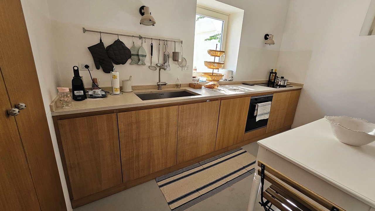 Photo of Kitchen in Panarea