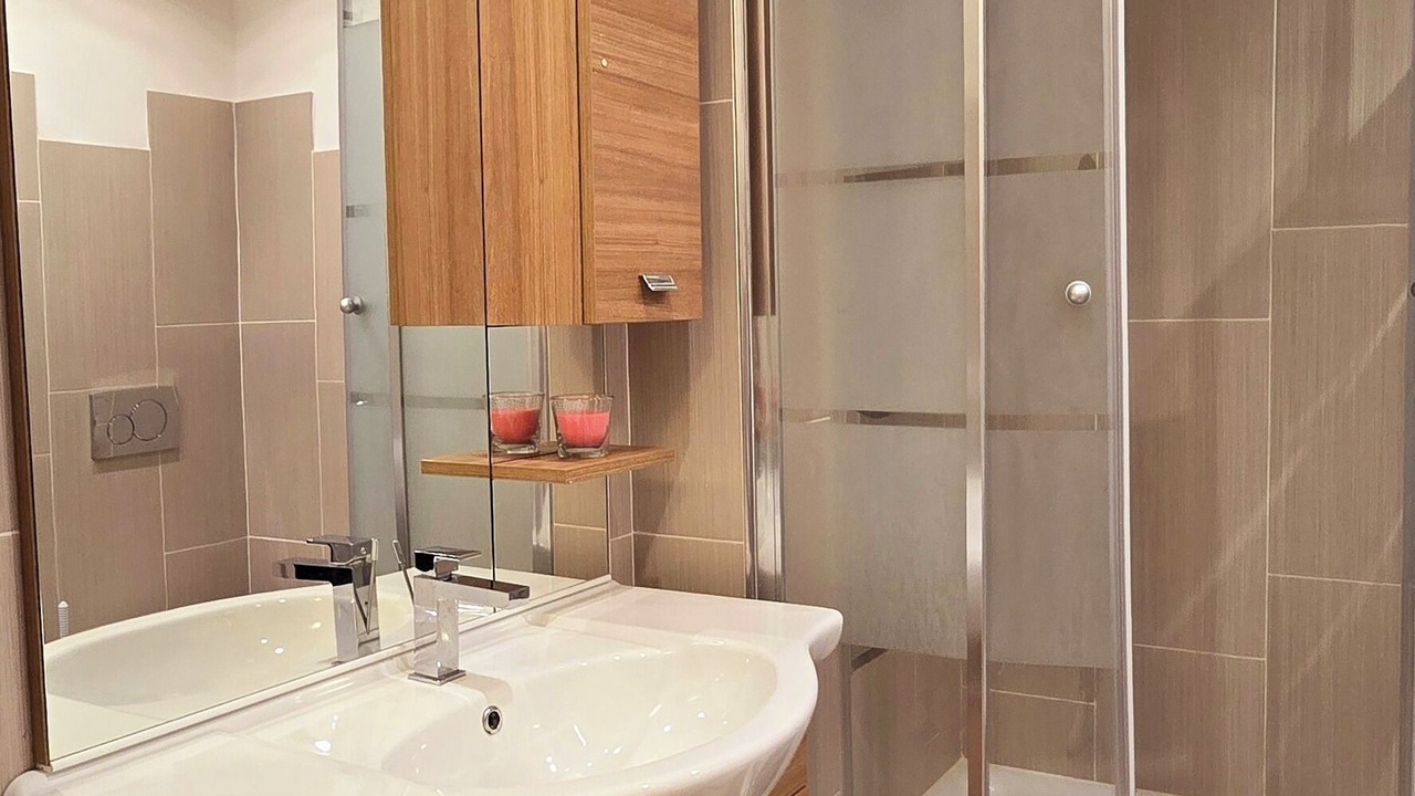 Photo of Bathroom in Gignod