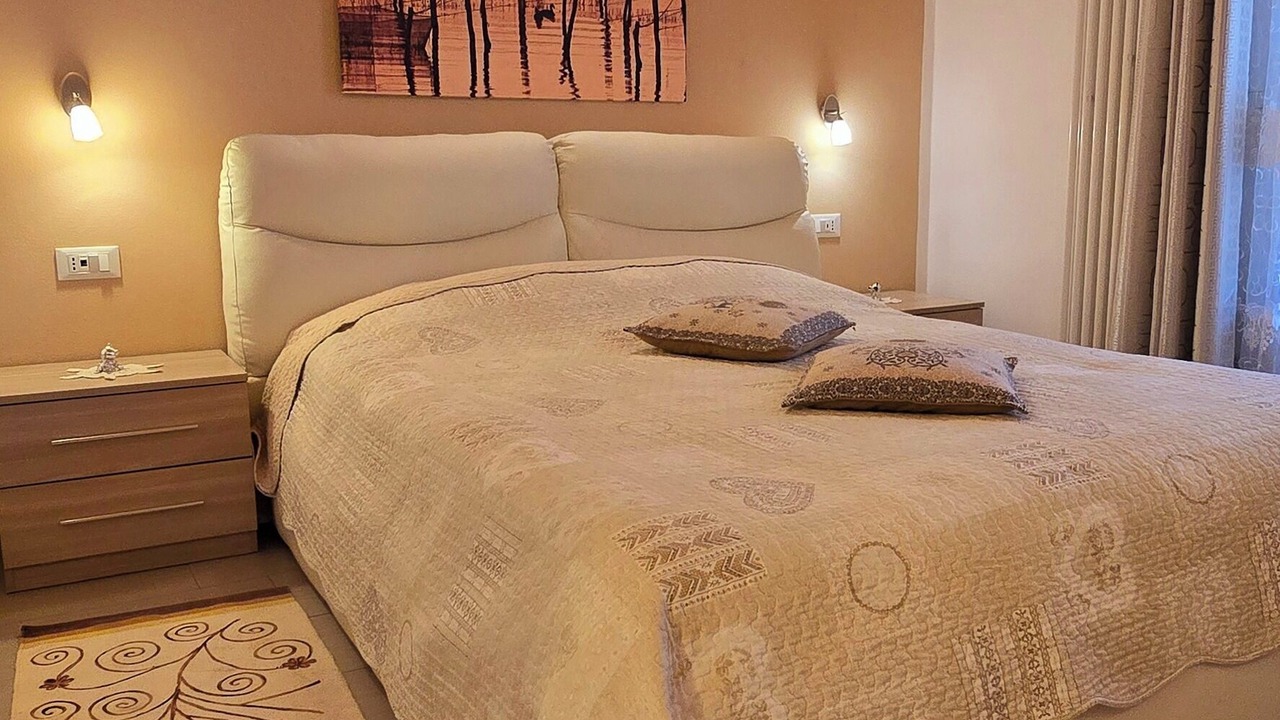 Photo of Bedroom in Gignod
