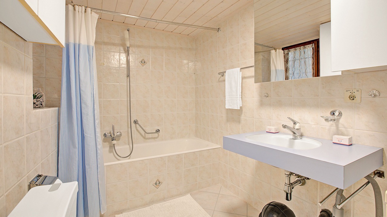 Photo of Bathroom in Porto Ronco