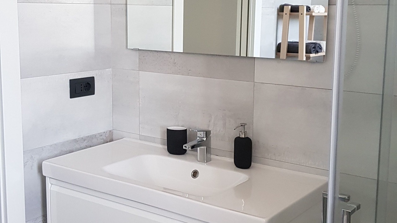 Photo of Bathroom in Urgnano