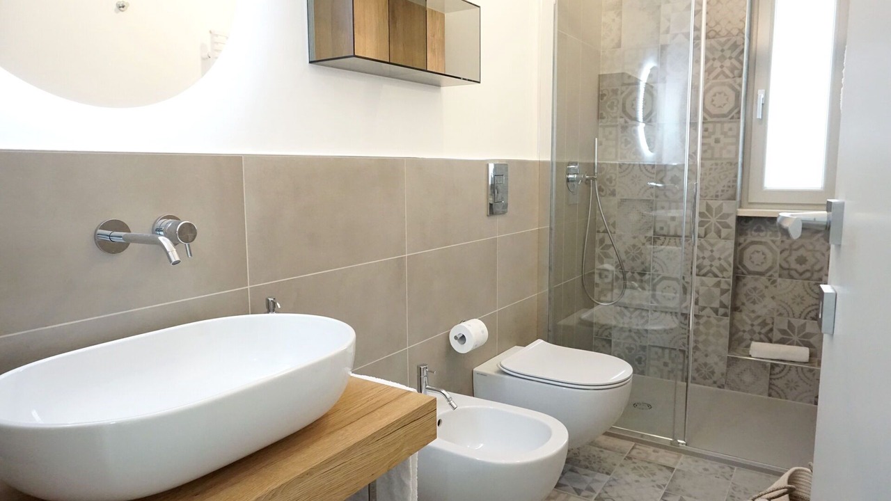 Photo of Bathroom in Laureto