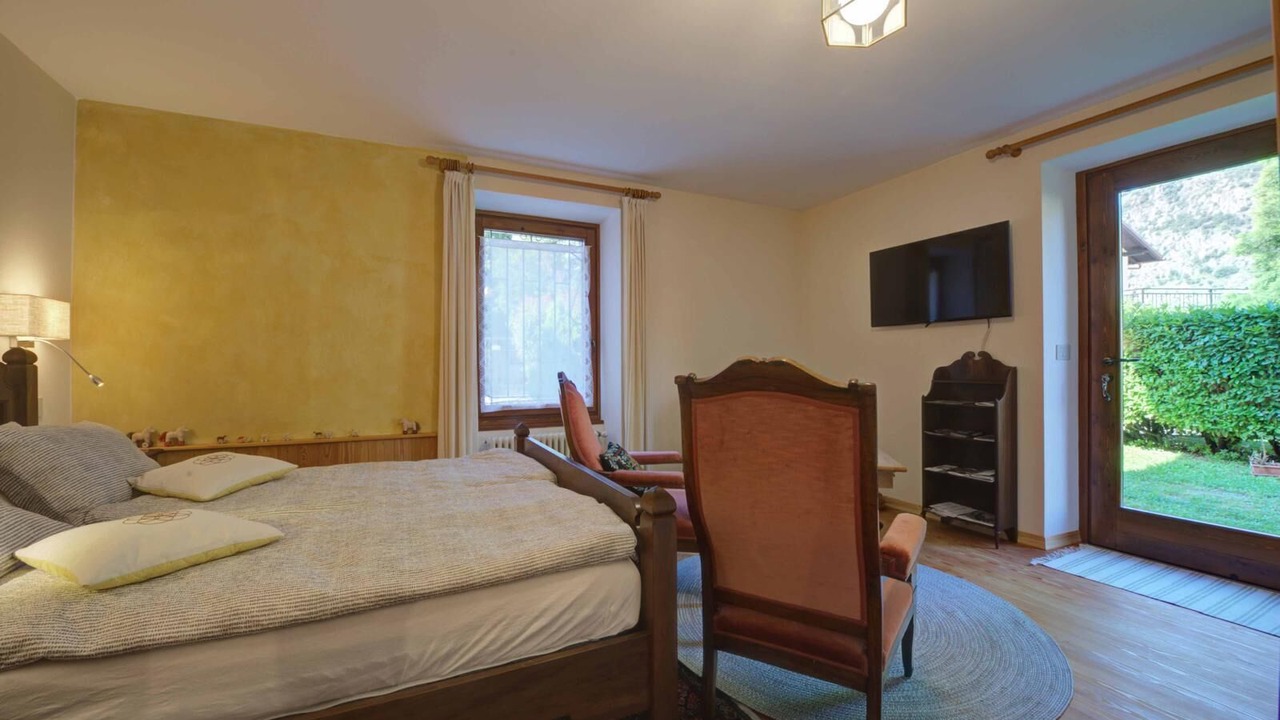 Photo of Bedroom in Issogne