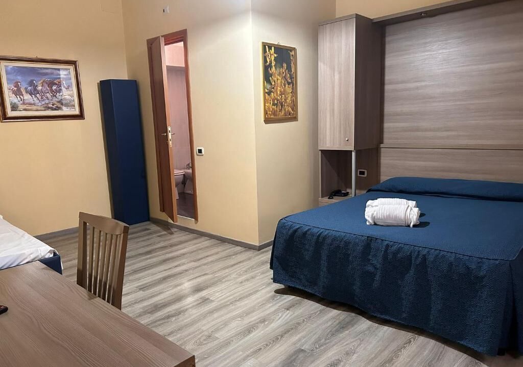 Photo of Bedroom in Rione XVIII Castro Pretorio