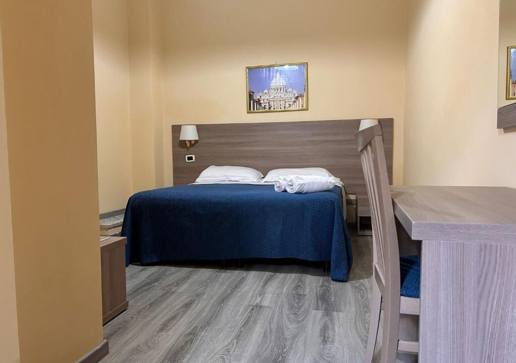 Photo of Bedroom in Rione XVIII Castro Pretorio