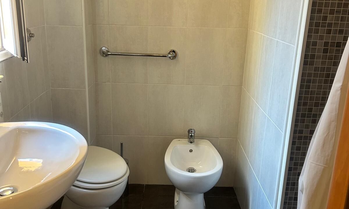 Photo of Bathroom in Rione XVIII Castro Pretorio