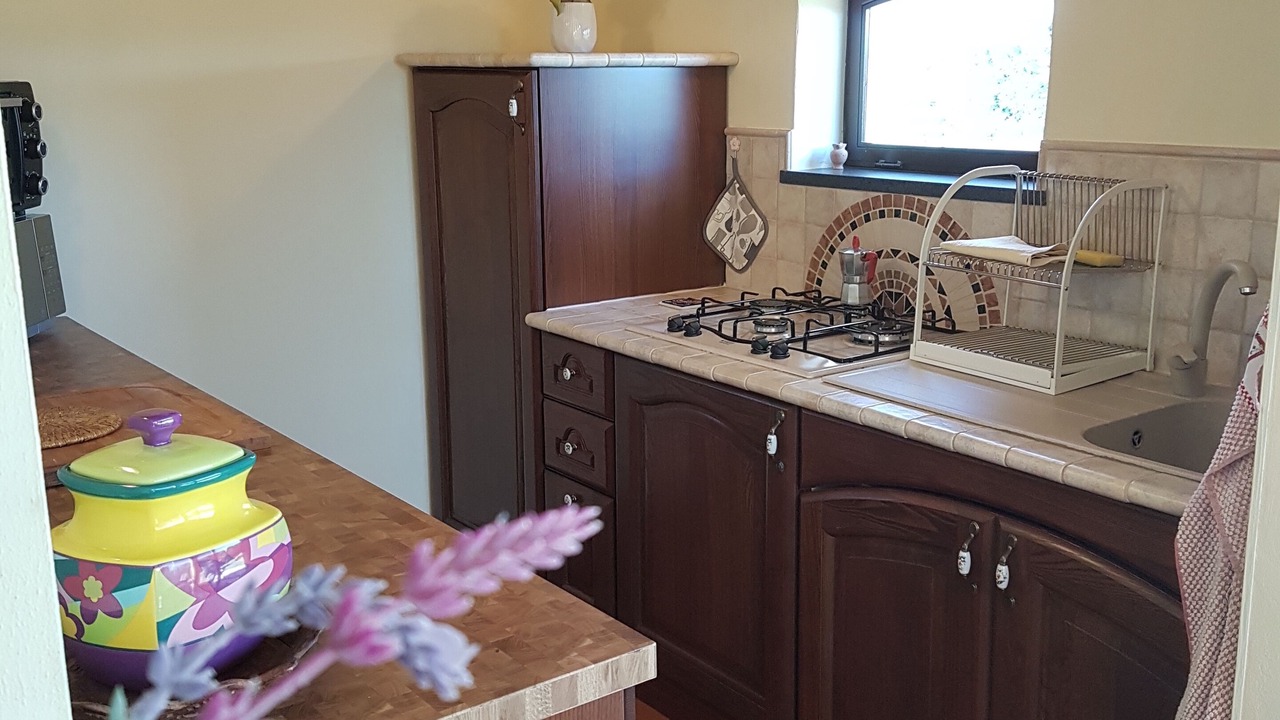 Photo of Kitchen in San Giuliano Terme