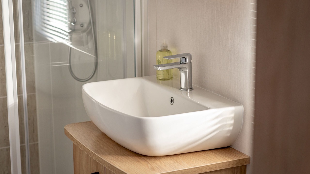 Photo of Bathroom in St. Andrews
