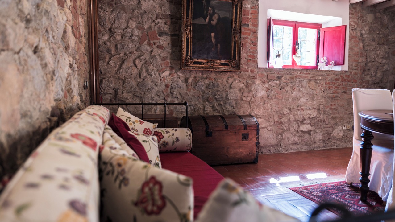 Photo of Livingroom in Trequanda