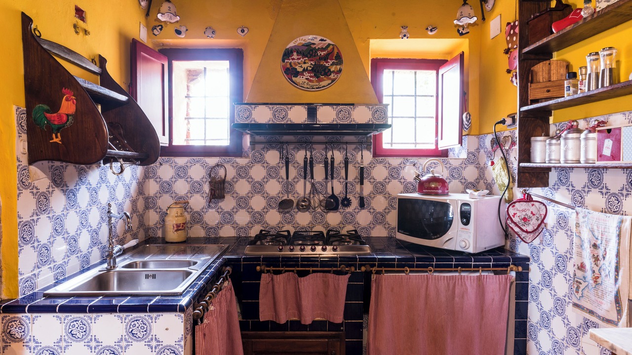 Photo of Kitchen in Trequanda