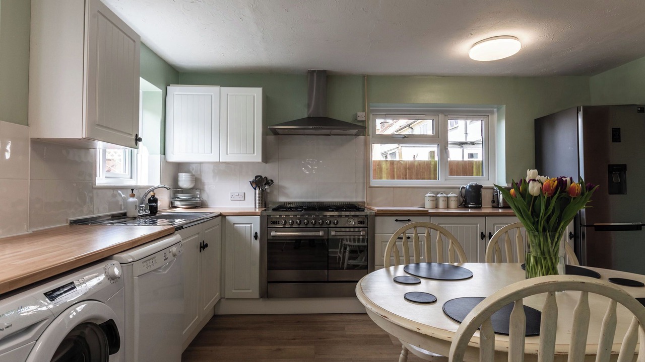 Photo of Kitchen in Earls Barton