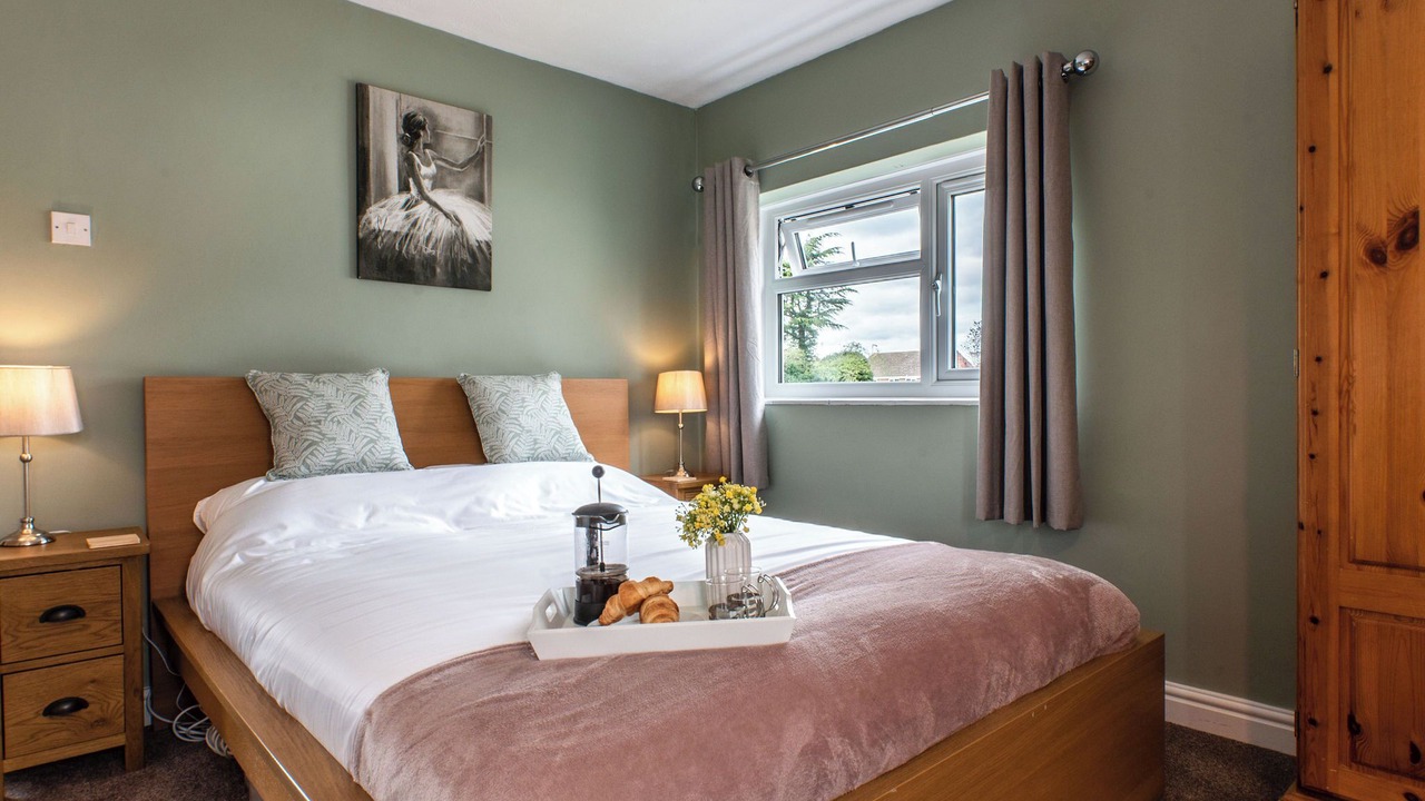 Photo of Bedroom in Earls Barton