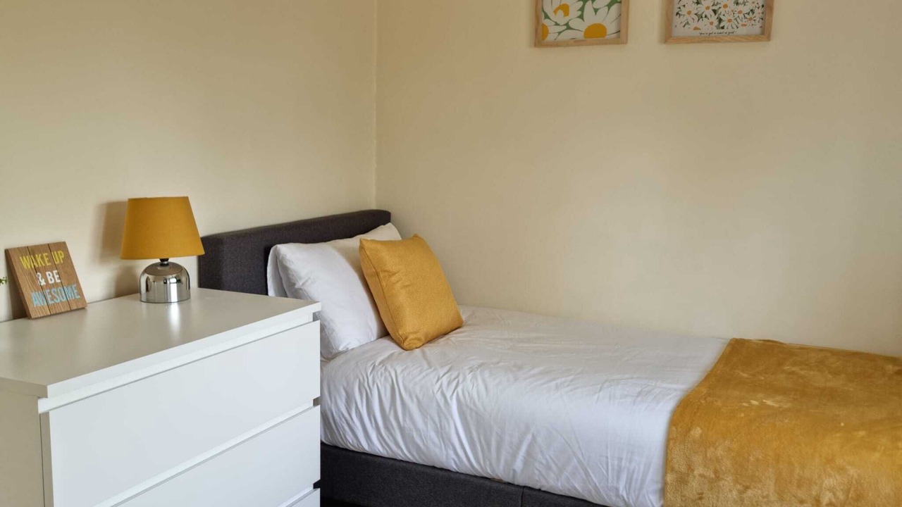 Photo of Bedroom in Earls Barton