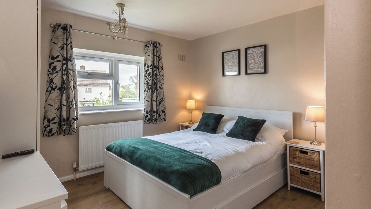 Photo of Bedroom in Earls Barton