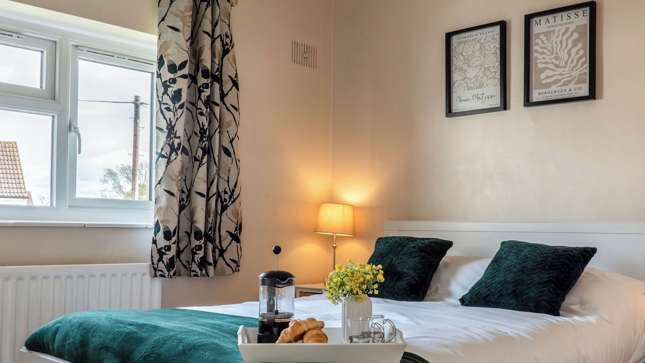 Photo of Bedroom in Earls Barton