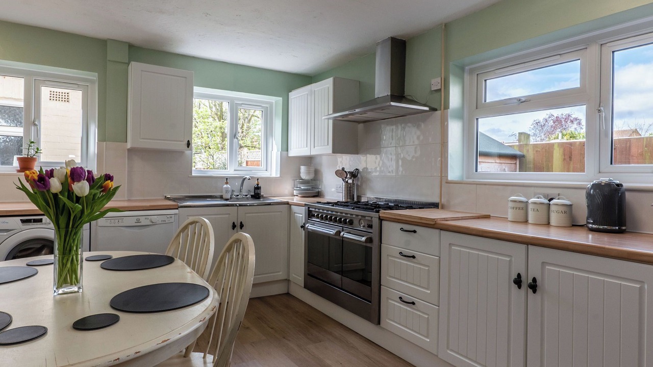 Photo of Kitchen in Earls Barton