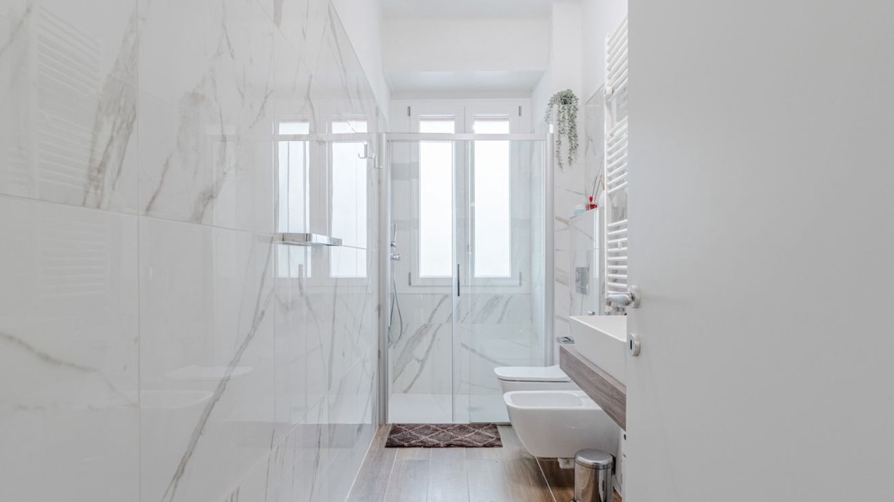Photo of Bathroom in San Donato - Campidoglio