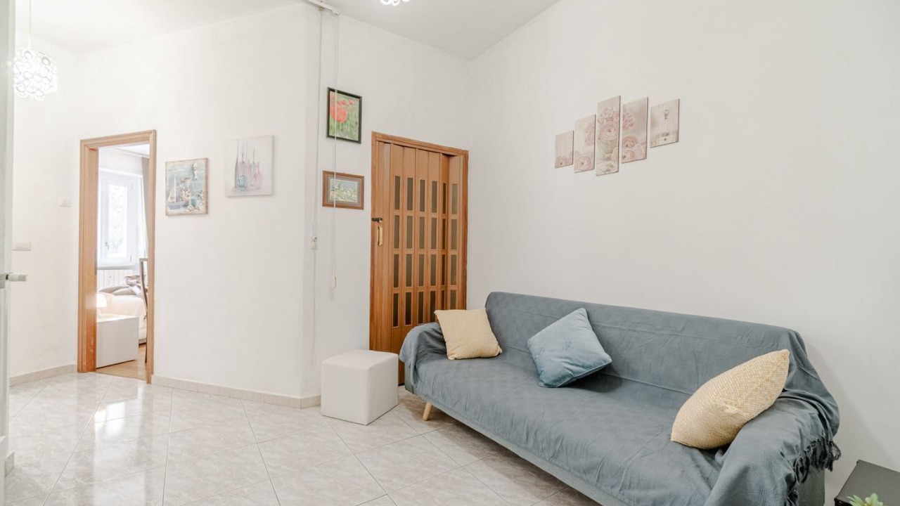 Photo of Livingroom in San Donato - Campidoglio