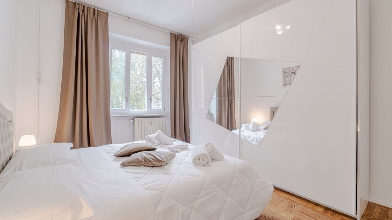 Photo of Bedroom in San Donato - Campidoglio