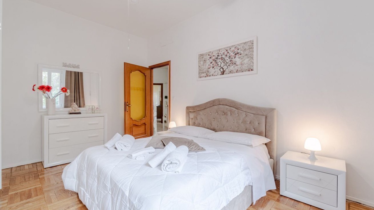 Photo of Bedroom in San Donato - Campidoglio