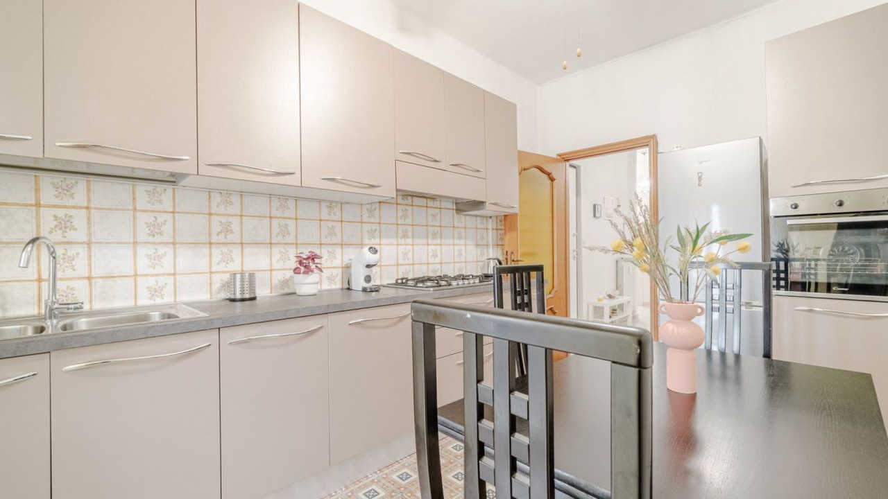 Photo of Kitchen in San Donato - Campidoglio