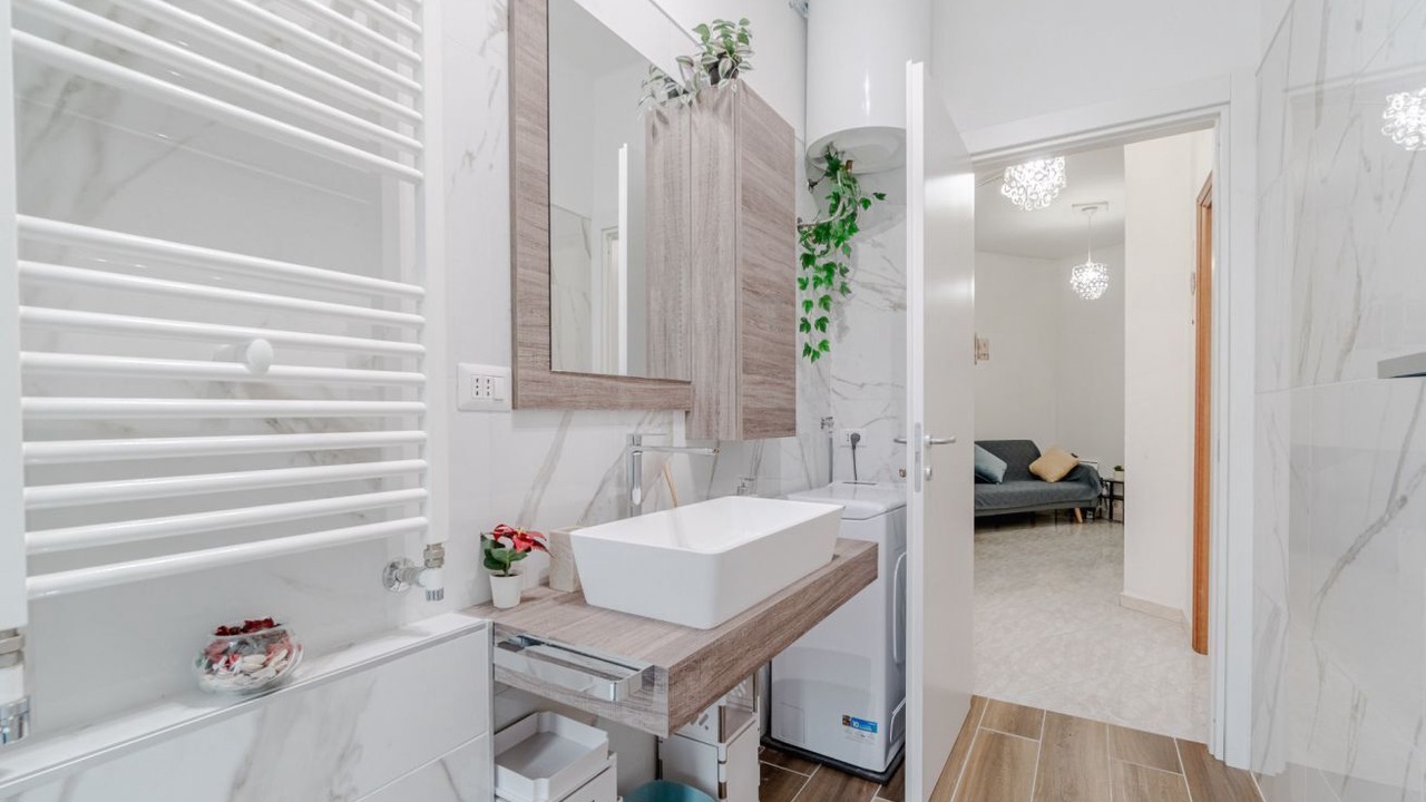 Photo of Bathroom in San Donato - Campidoglio