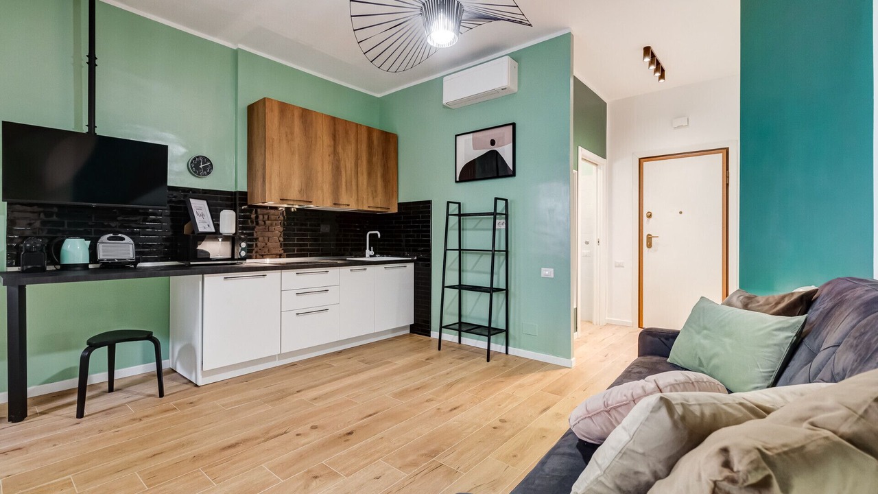 Photo of Livingroom in Zona LIII Tomba di Nerone