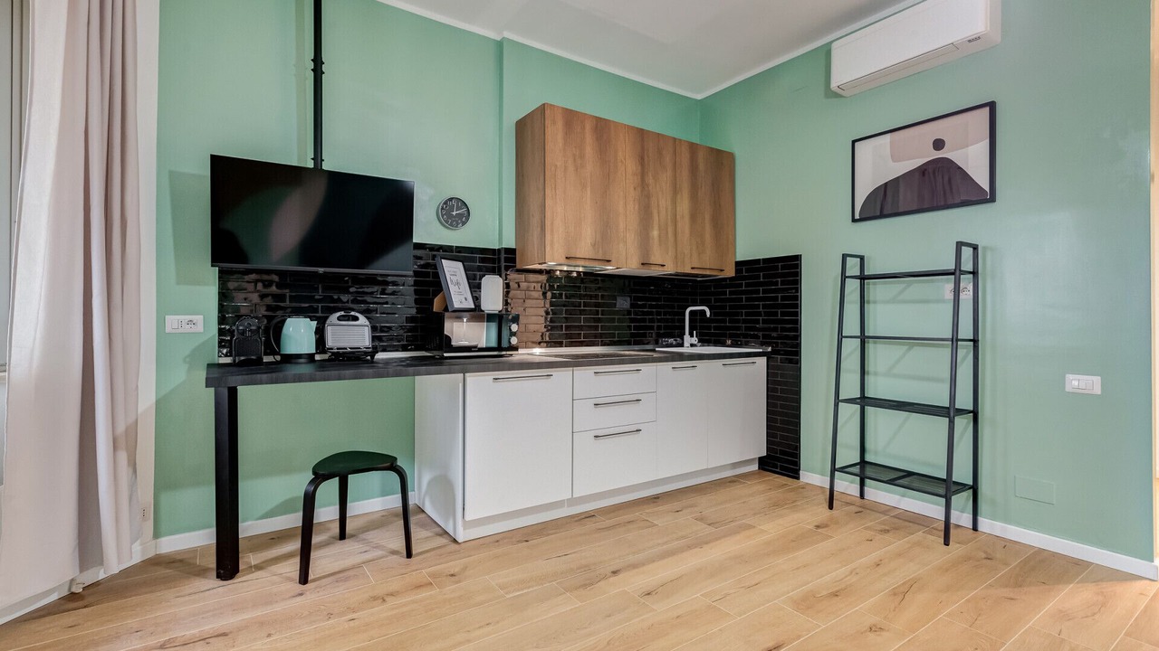 Photo of Kitchen in Zona LIII Tomba di Nerone