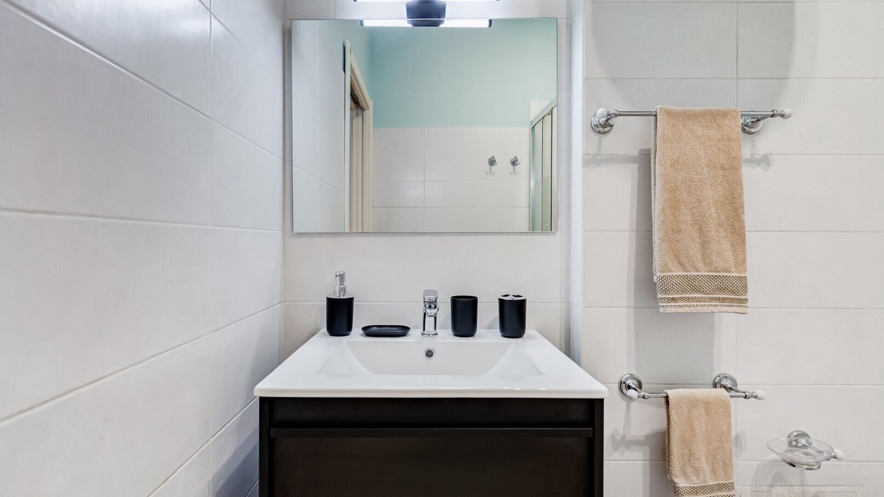 Photo of Bathroom in Zona LIII Tomba di Nerone
