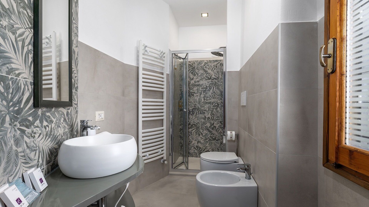 Photo of Bathroom in Lucolena