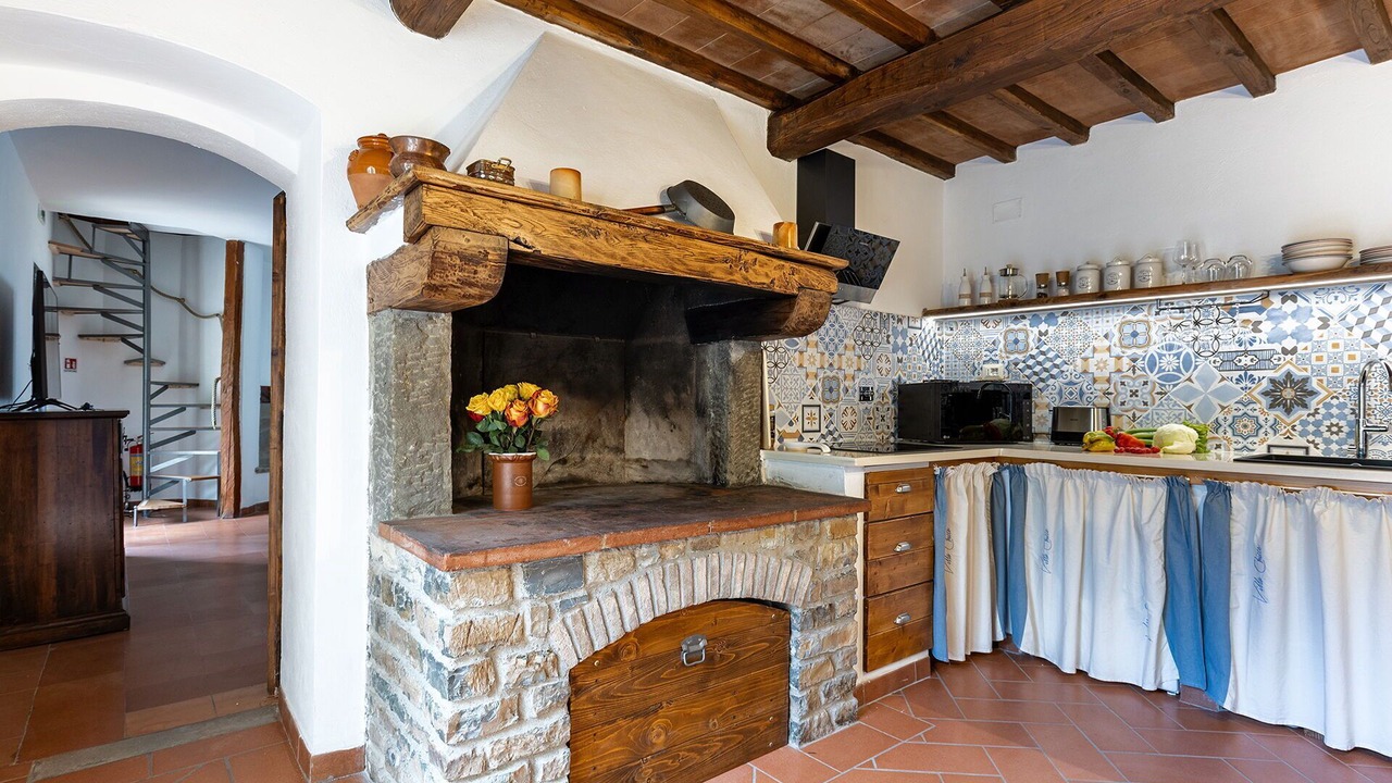 Photo of Bedroom in Lucolena
