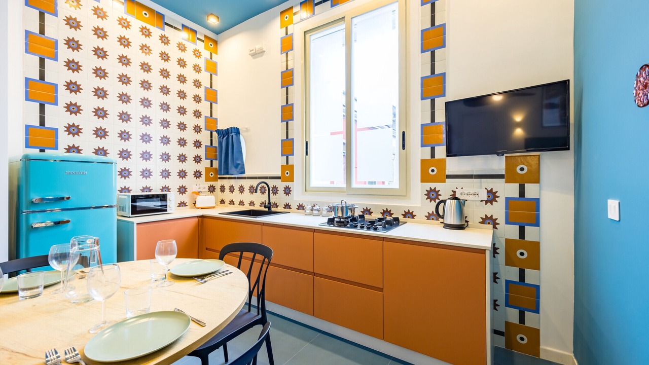 Photo of Kitchen in Vasto