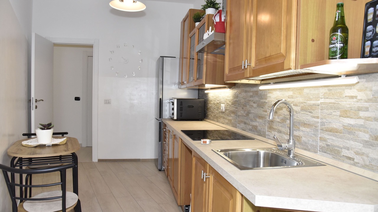 Photo of Kitchen in Zona XV Torre Maura