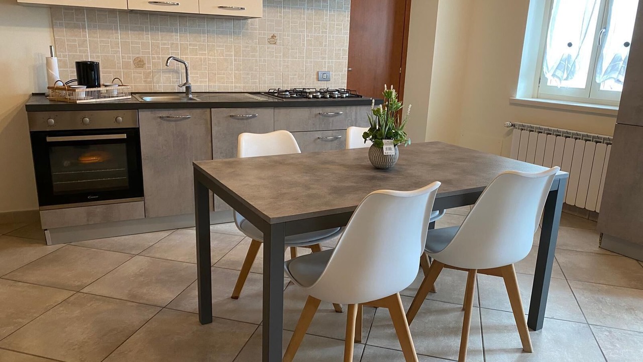 Photo of Kitchen in Castell'Alfero