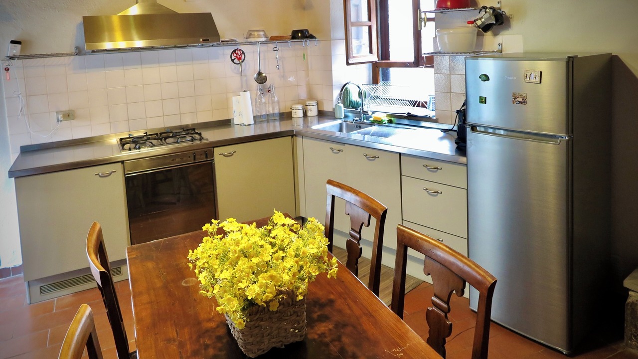Photo of Kitchen in Pontremoli