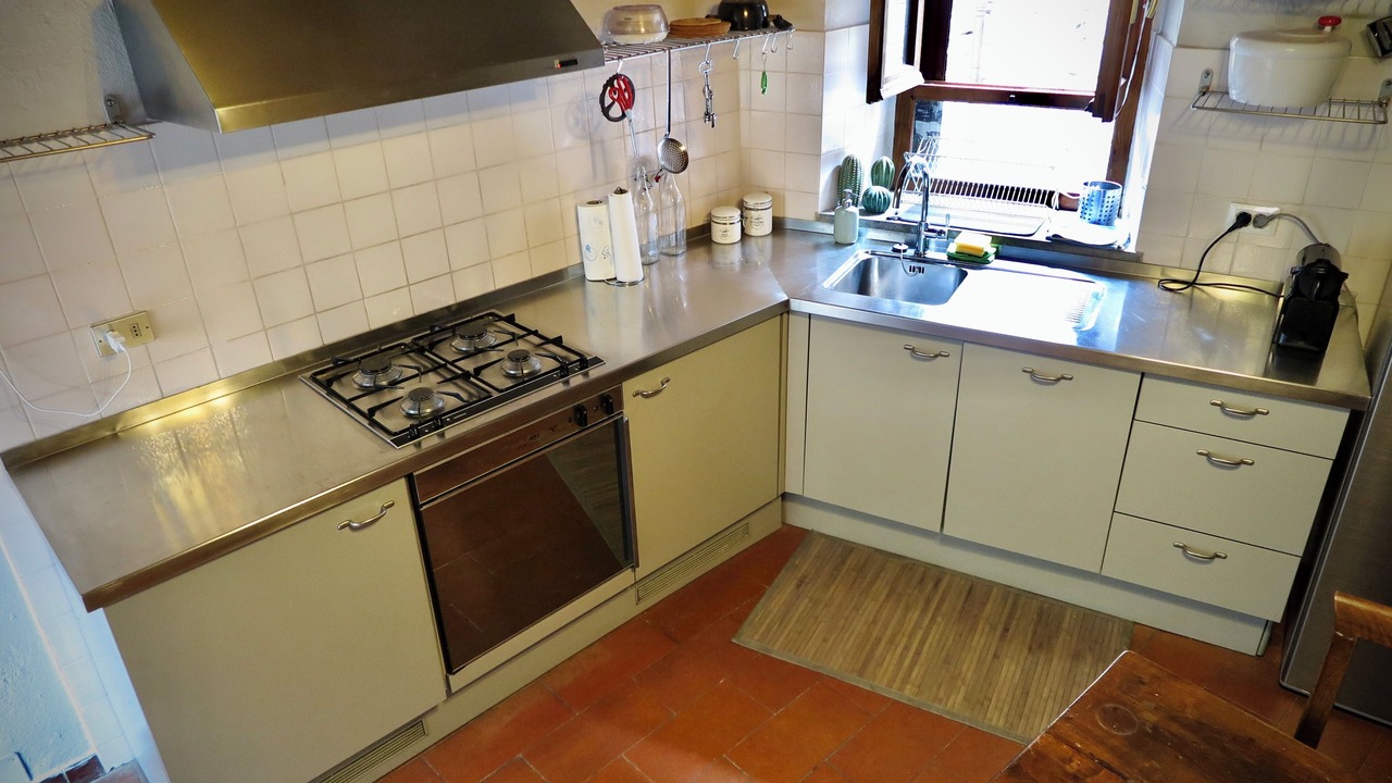 Photo of Kitchen in Pontremoli