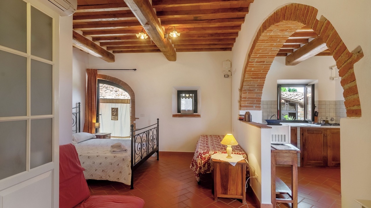 Photo of Bedroom in Mercatale Val di Pesa