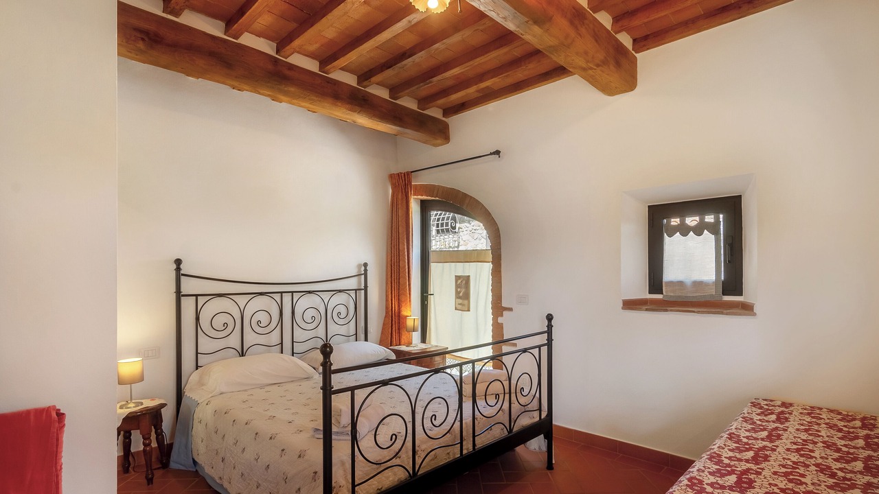 Photo of Bedroom in Mercatale Val di Pesa